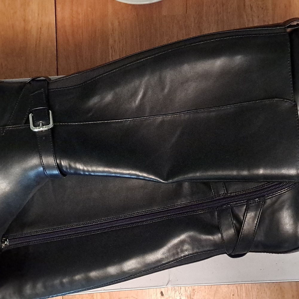 Nine West knee high boots